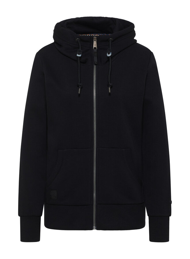 NESKIA ZIP - noir
