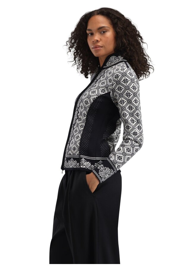 CHRISTIANIA - noir/ecru