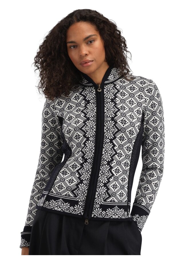 CHRISTIANIA - noir/ecru