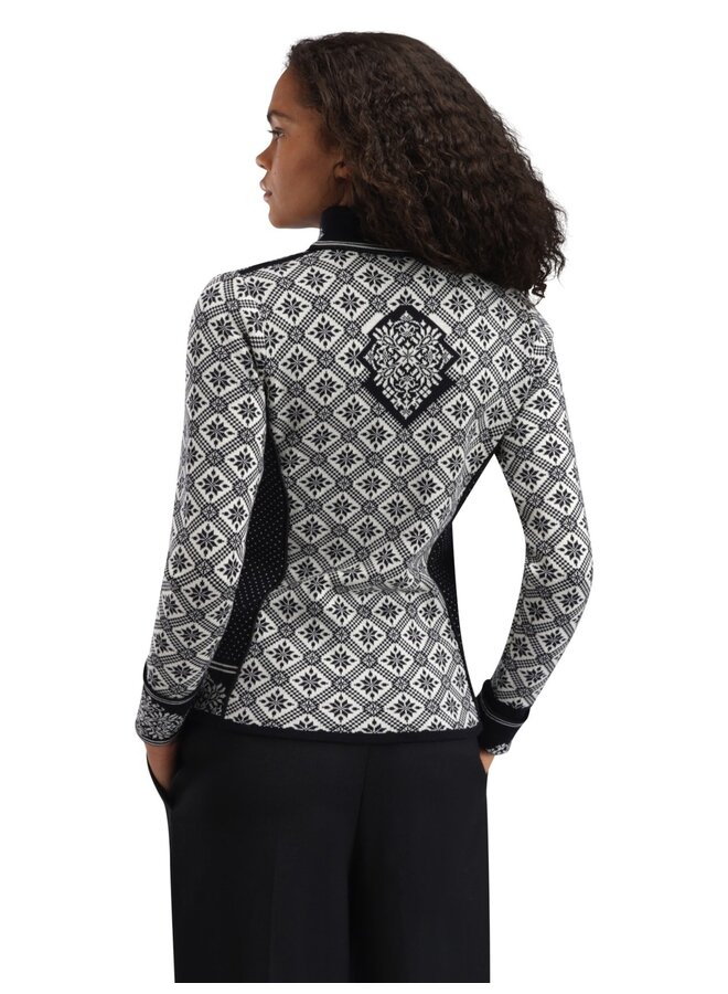 CHRISTIANIA - noir/ecru