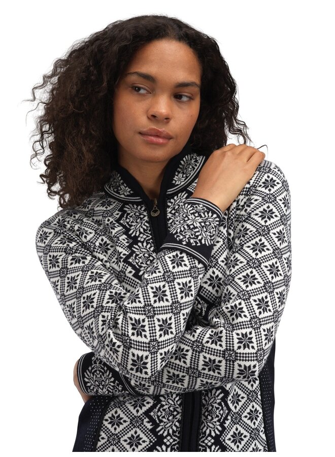 CHRISTIANIA - noir/ecru