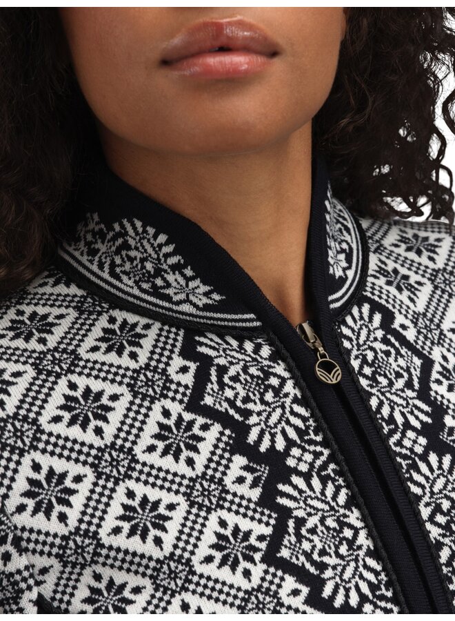 CHRISTIANIA - noir/ecru