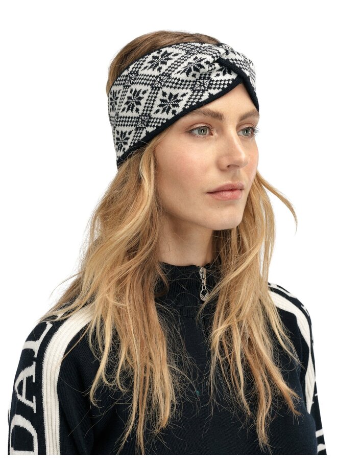 Chapeau CRISTIANIA - noir/ecru