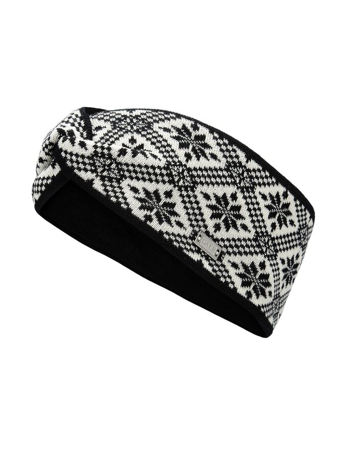 Chapeau CRISTIANIA - noir/ecru