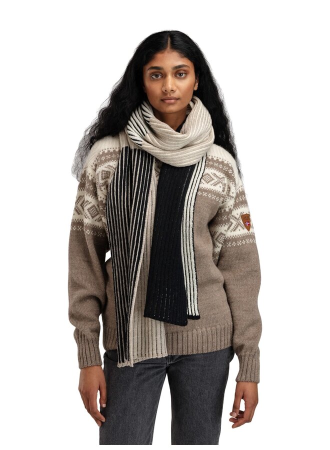 SKARSTIND - noir/sable ecru