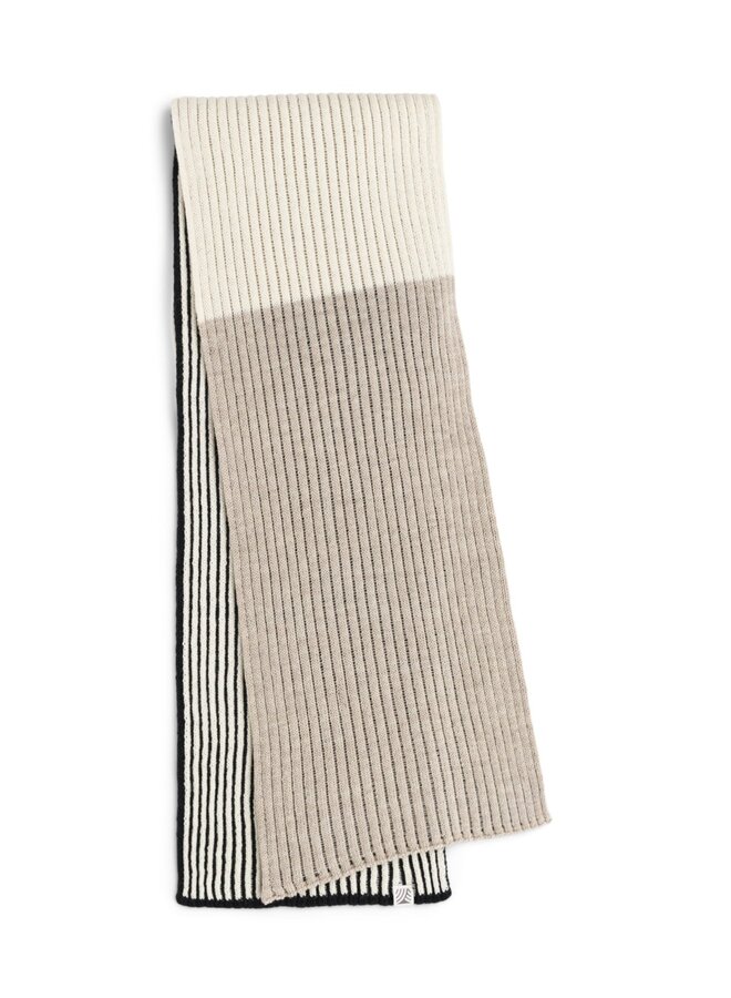 SKARSTIND - noir/sable ecru