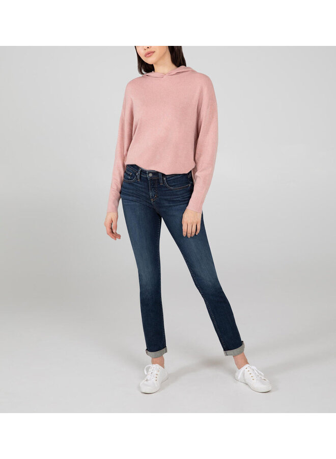 BEAU BOYFRIEND FIT - indigo