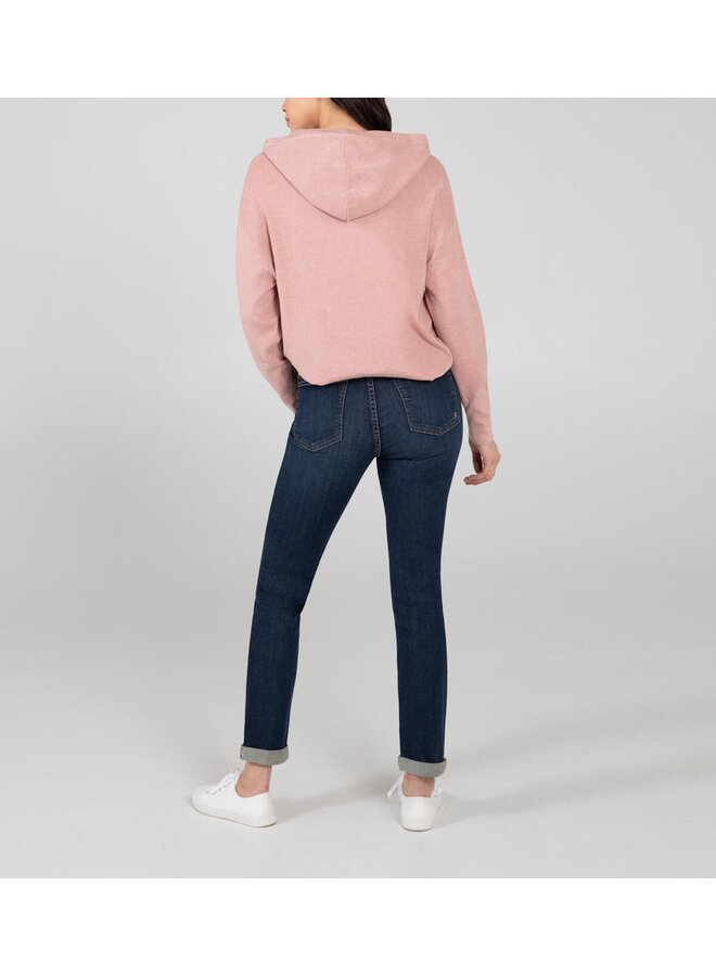 BEAU BOYFRIEND FIT - indigo