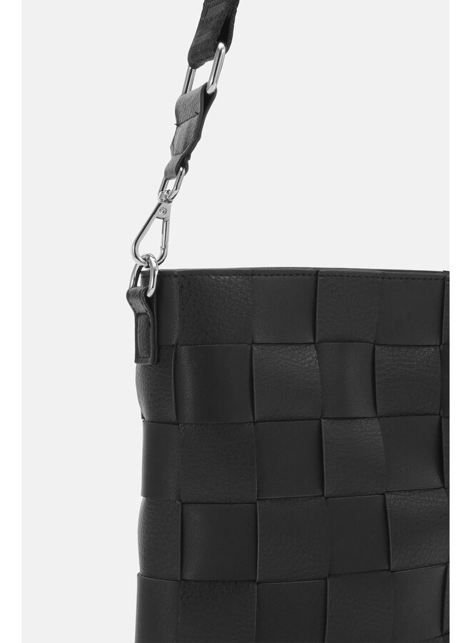 SAC À MAIN CHIP13 - noir