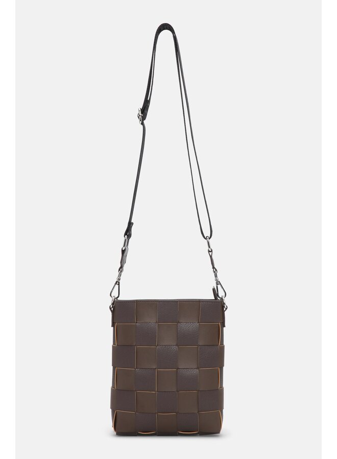 SAC À MAIN CHIP13 - brun