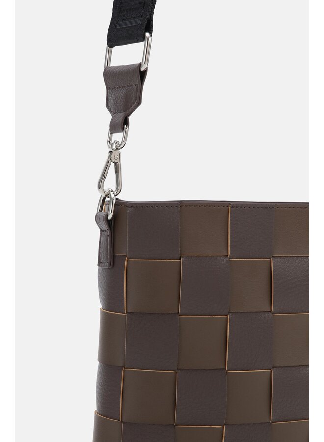 SAC À MAIN CHIP13 - brun