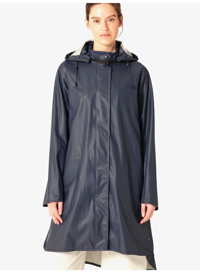 IMPERMÉABLE rain 71 - ombre bleu