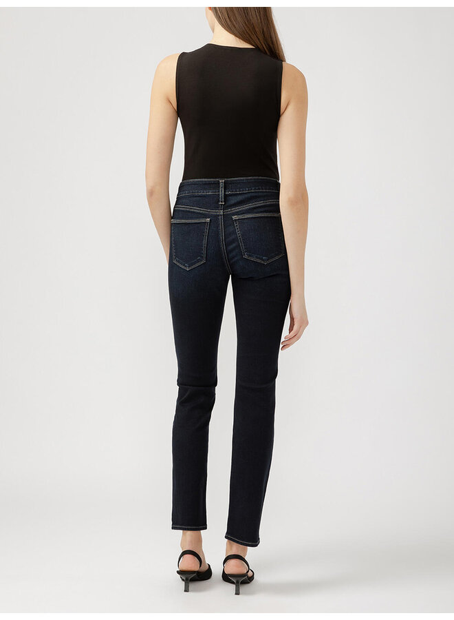 SUKI curvy fit mid rise - indigo