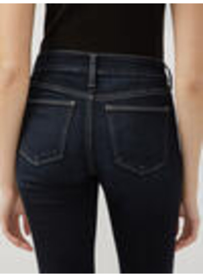 SUKI curvy fit mid rise - indigo