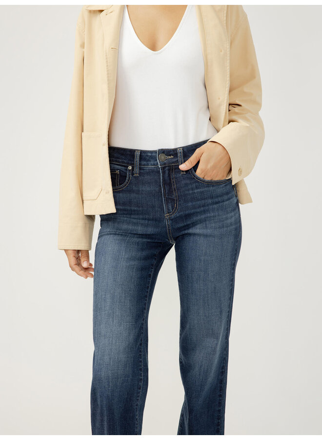 AVERY HIGH RISE - indigo