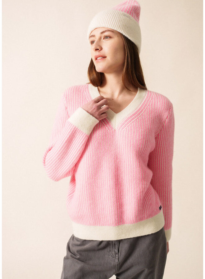 COURCHEVEL - blanc hiver/hollywood