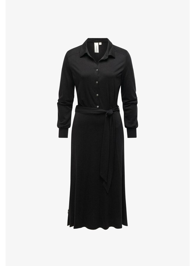 PLANTEE  PRINT - noir