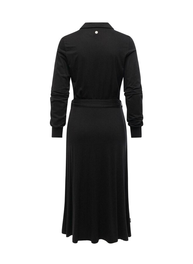 PLANTEE  PRINT - noir