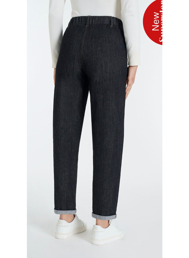 JEANS  - grey/black