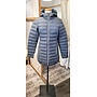 2e VIE - MANTEAU ILSOLAHO - bleu, taille 36
