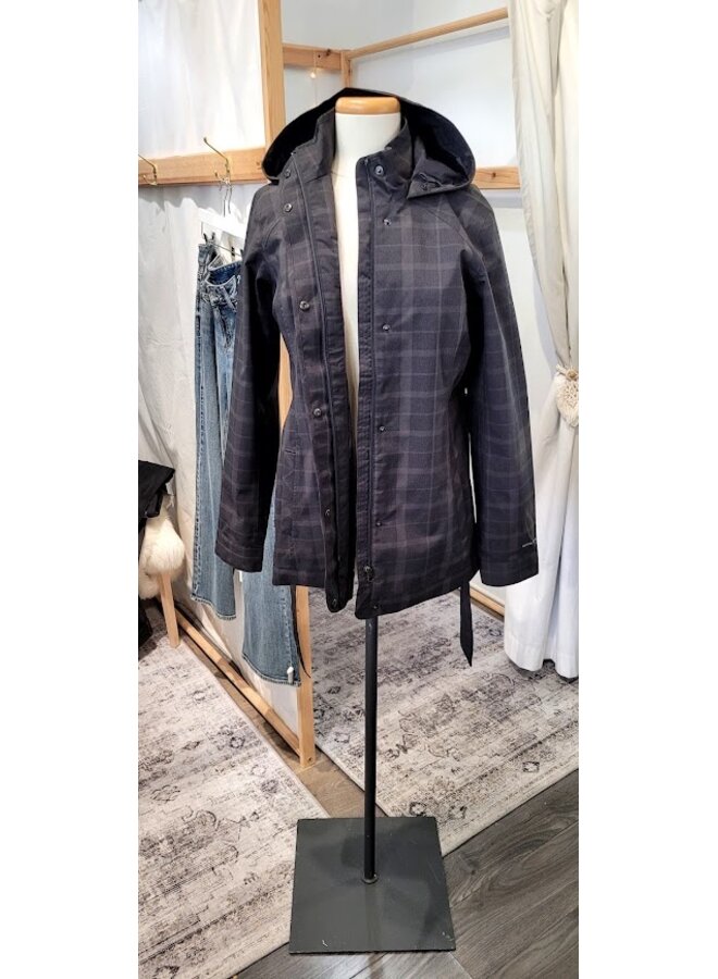 MANTEAU IMPEERMÉABLE/COUPE-VENT - 2e VIE - Medium