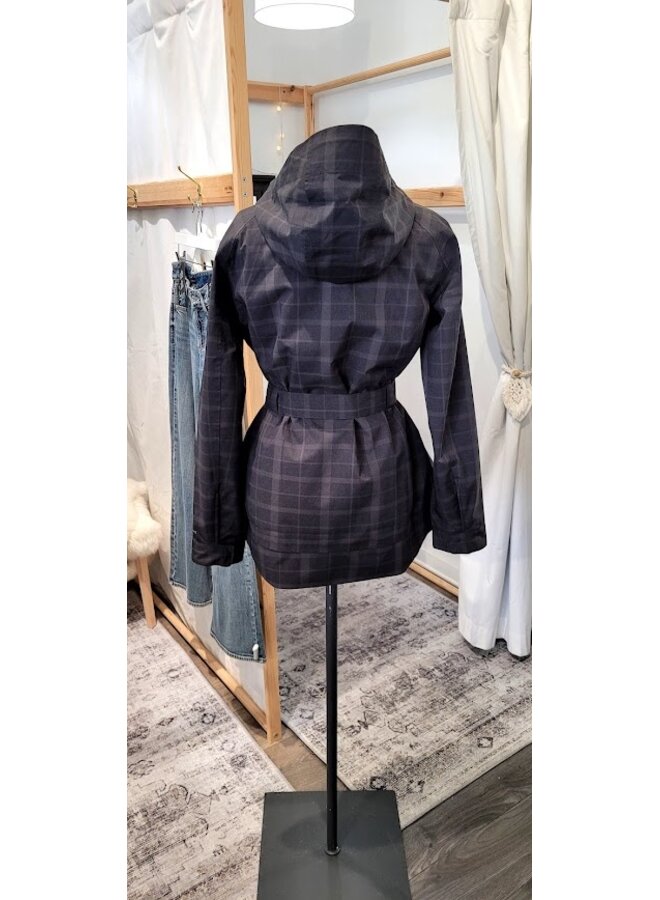 MANTEAU IMPEERMÉABLE/COUPE-VENT - 2e VIE - Medium