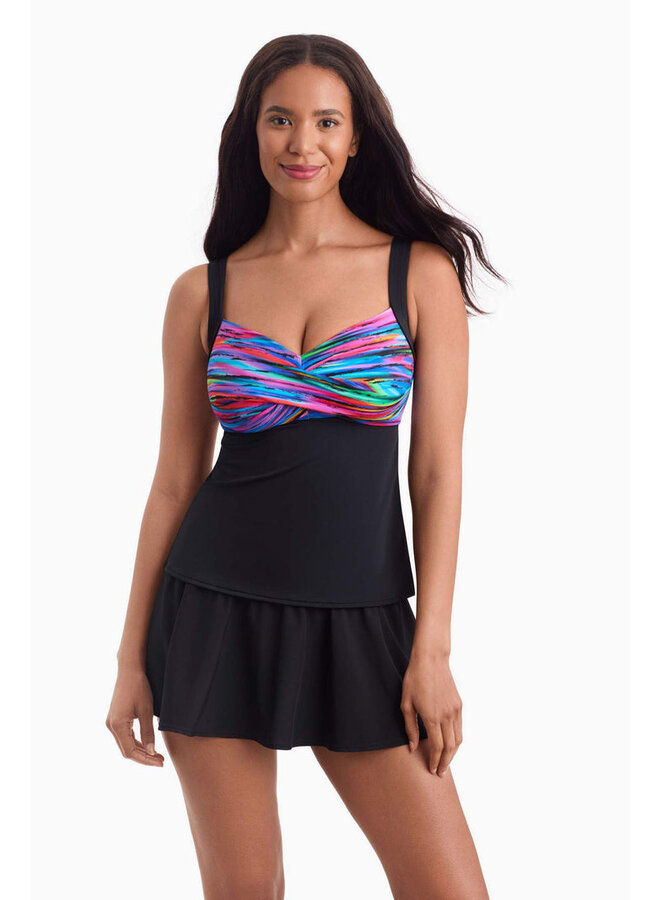 Tankini Dame - Taille + , Multi