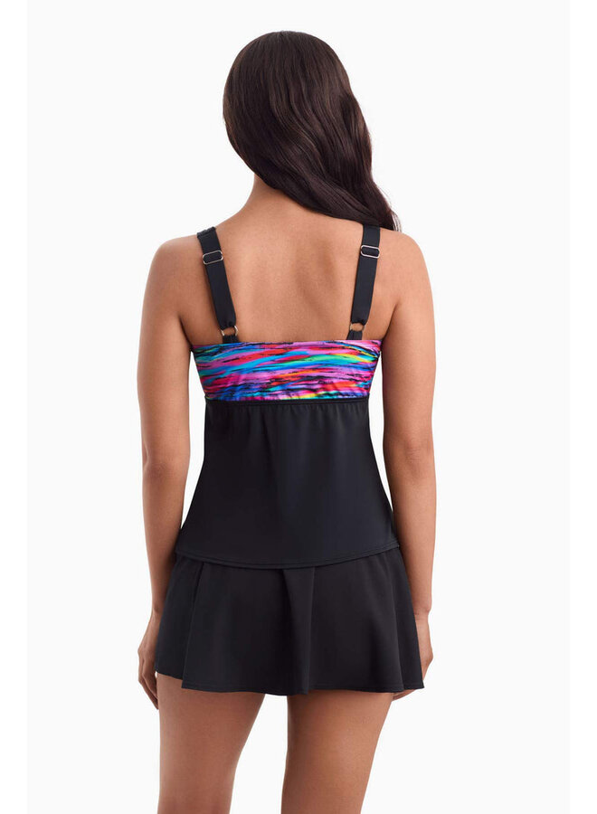 Tankini Dame - Taille + Multi