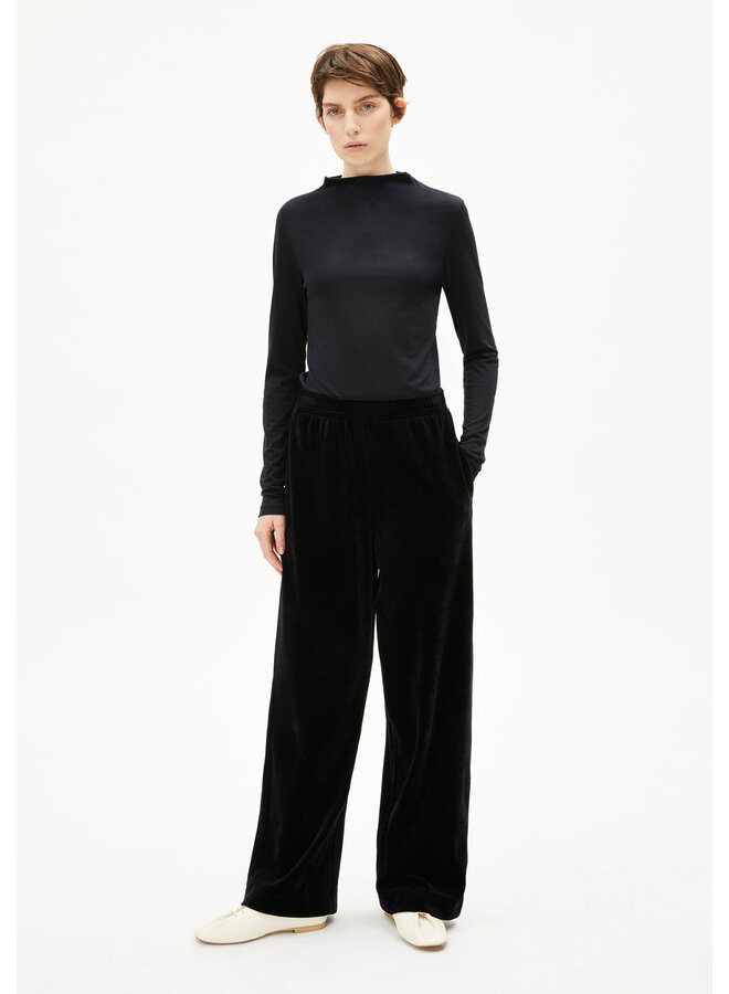 VATINAA - velours noir