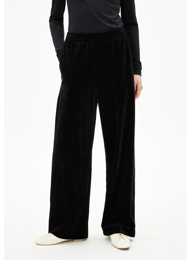 VATINAA - velours noir