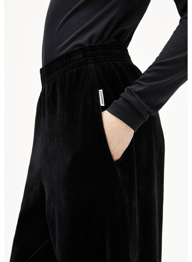 VATINAA - velours noir