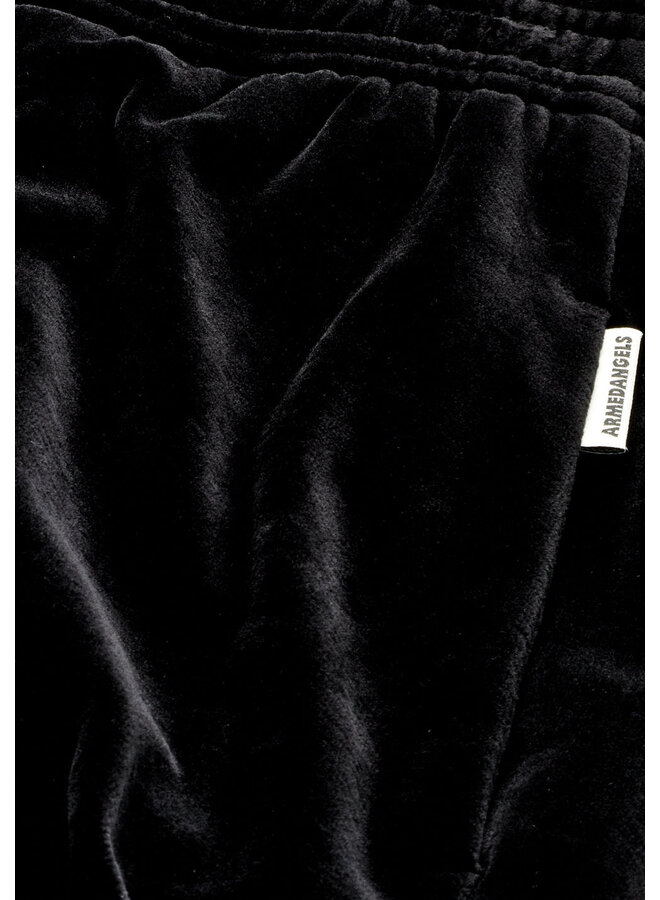 VATINAA - velours noir