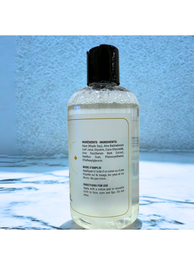 Désérable - Eau micellaire à l’eau d’érable
