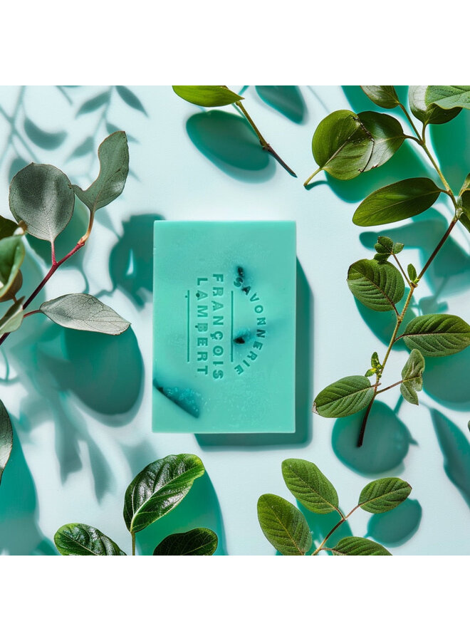 No.31 Savon au lait de  brebis - Brise fraîche  du matin