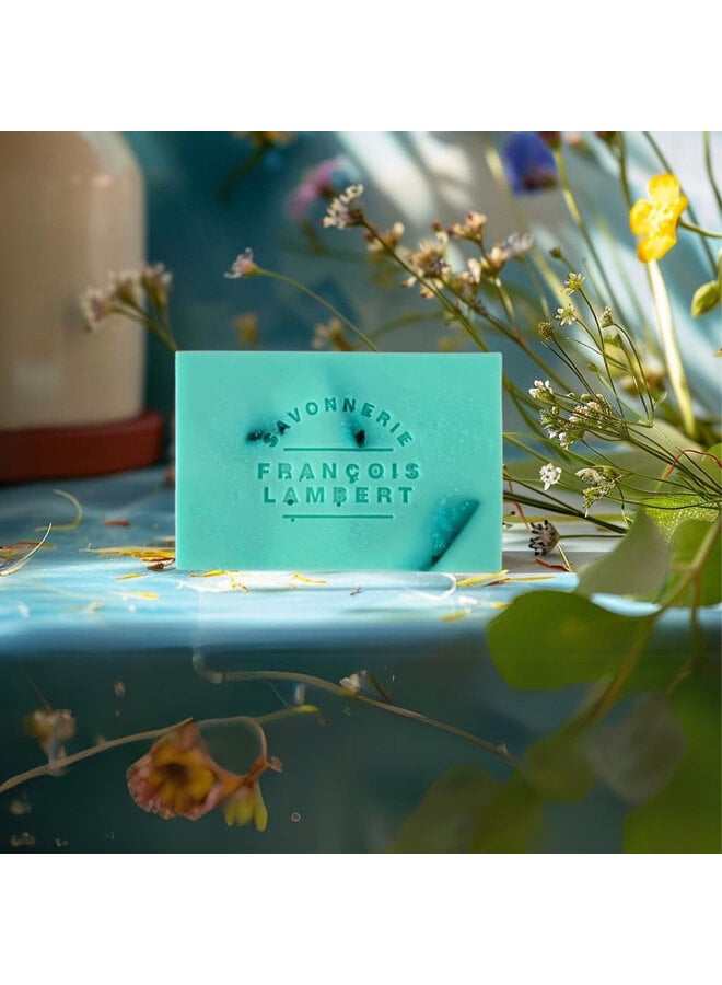 No.31 Savon au lait de  brebis - Brise fraîche  du matin