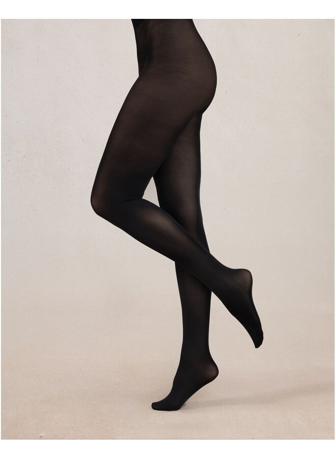 Collant Opaque Intense 50D - Excellence Noir