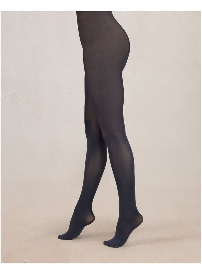 Collant Opaque Intense 50D - Excellence Marine