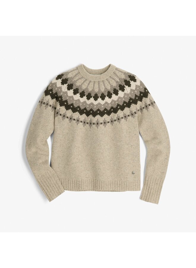 Rockcraft Wool Crew - Sandstone Snowcreek