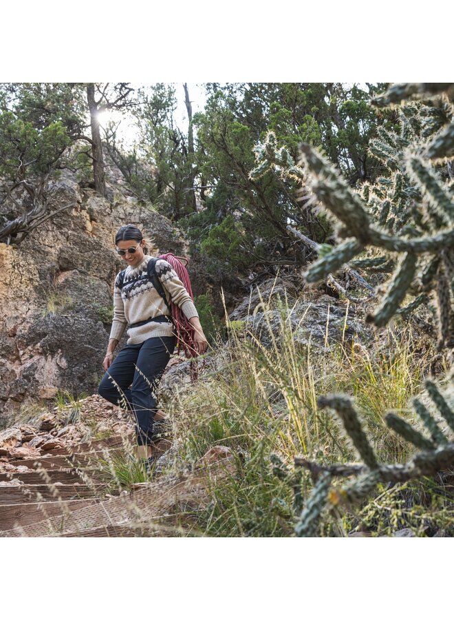 Rockcraft Wool Crew - Sandstone Snowcreek