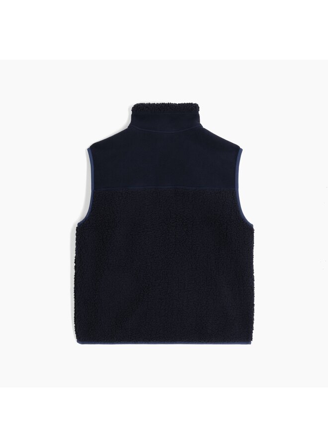 VESTE sans manches Palisades - naval