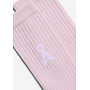 CHAUSSETTES SAAMUS BOLD - pink mist