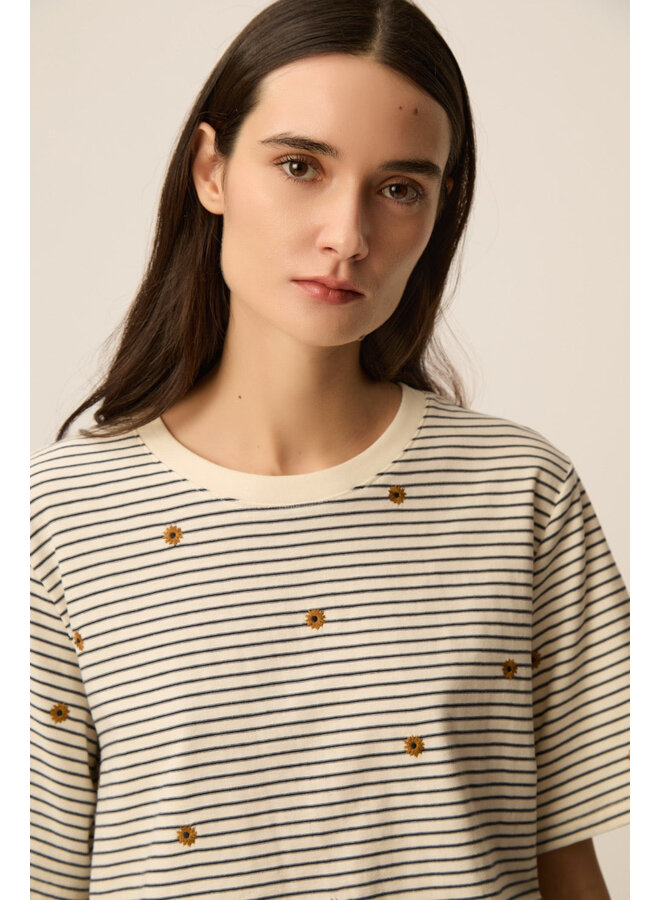 JOSEF - marine/mousse