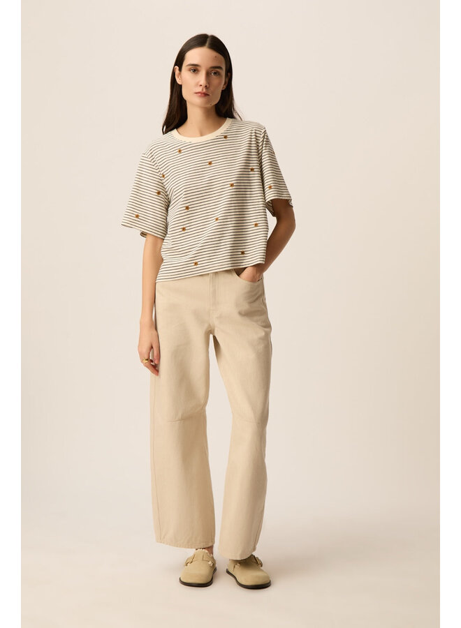 JOSEF - marine/mousse