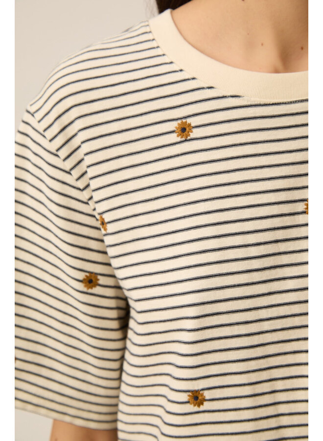 JOSEF - marine/mousse