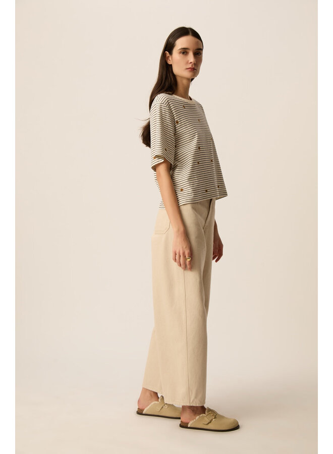 JOSEF - marine/mousse