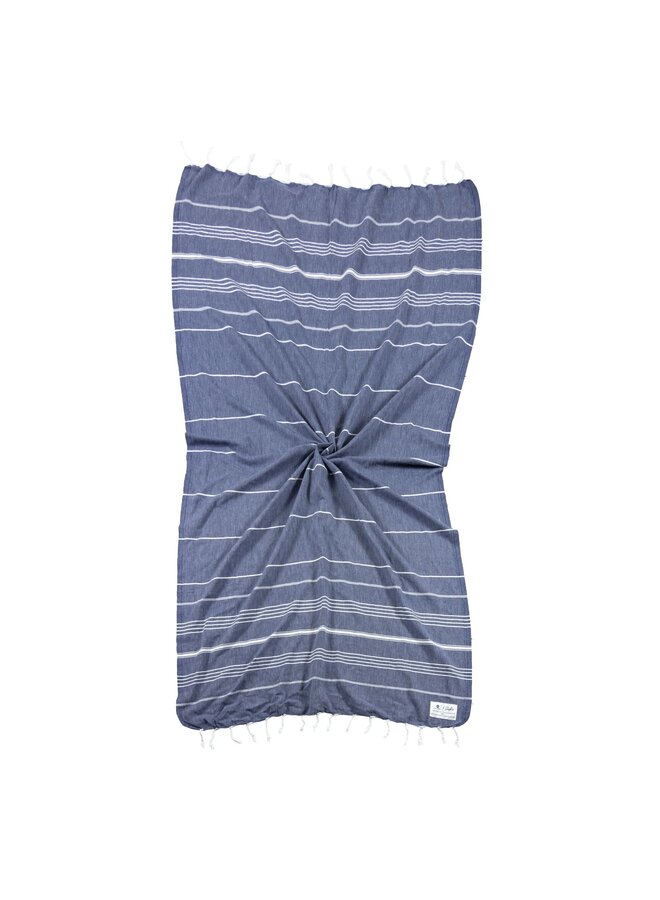 Serviette LUNA - marine