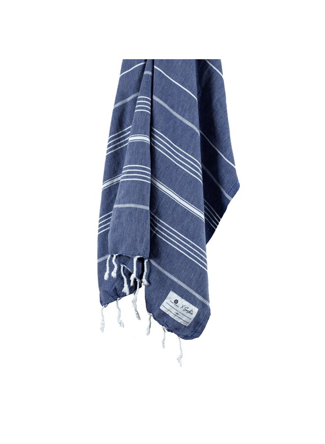 Serviette LUNA - marine