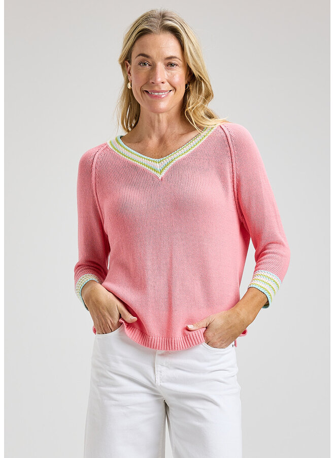 TRICOT CROCHET - blossom