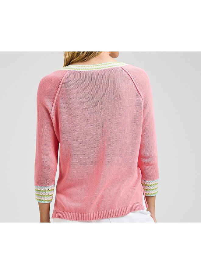 TRICOT CROCHET - blossom