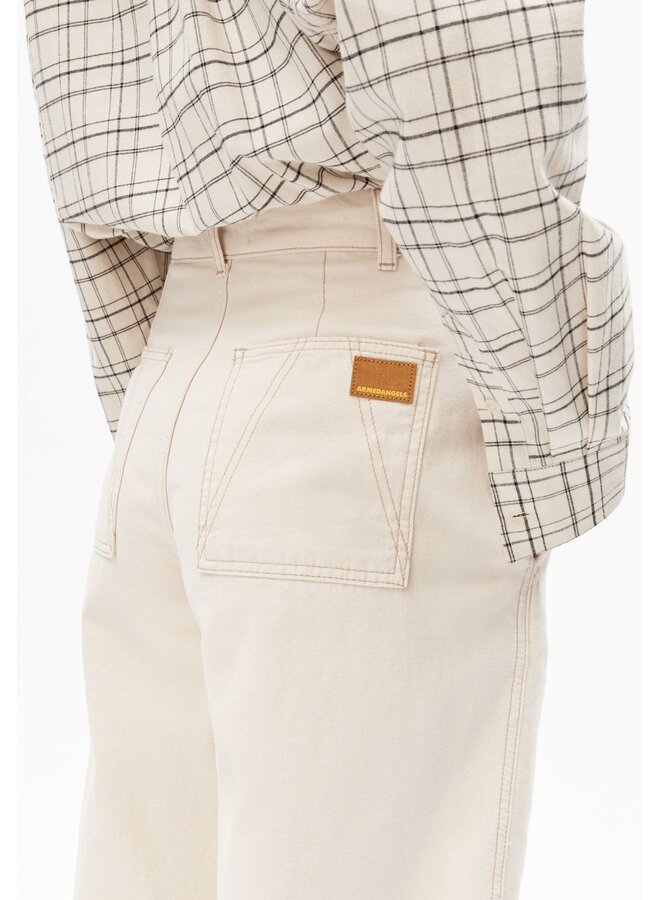 PANTALON WORKWEAR CANVAS - undyed